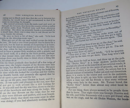 The Chequer Board By Nevil Shute 1947 1st Edition book image 4
