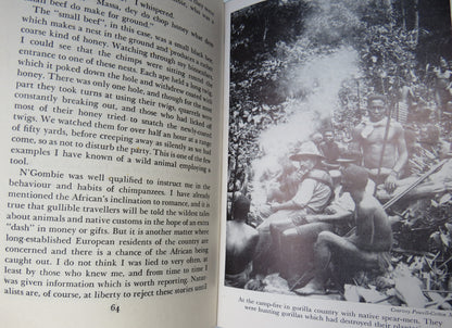 Gorillas Were My Neighbours By Fred G.Merfield book image 6