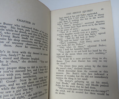 The Broom Squires By Eden Phillpotts book image 4