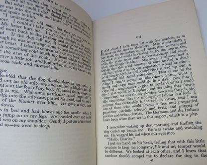 Corn In Egypt By Warwick Deeping 1941 book image 5