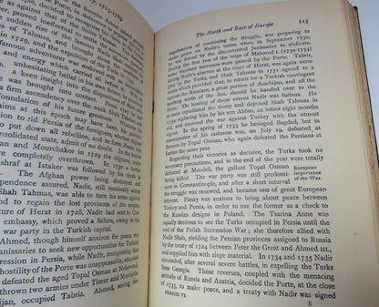 The Balance Of Power 1715-1789 By Arthur Hassall Period VI 1947 book image 5