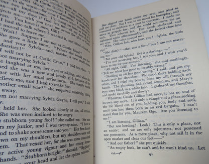 Castle Gillian By Maurice Walsh 1948 1st Edition book image 4
