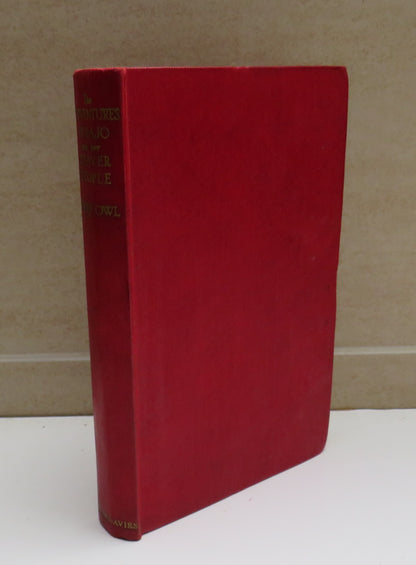 The Adventures Of Sajo and Her Beaver People By Grey Owl 1942 book image 2