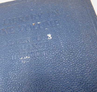 The Big Book Of Great Short Stories Edited By H. Douglas Thomas and C.Clark Ramsay 1935 1st Edition book image 3