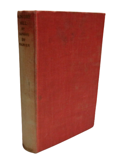 Hungry Hill By Daphne Du Maurier 1943 book front cover