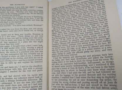 The Scapegoat By Daphne Du Maurier book image 4