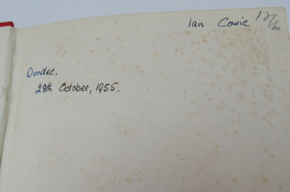 Measuring Intelligence A Guide To The Administration Of The New Revised Stanford-Binet Tests Of Inte book image 3