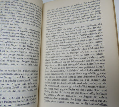 Der Paradiesvogel Geschichten By Paul Ernst 1955 - German Book book image 5