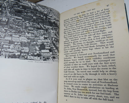 Around The World In Eight Days The Flight Of The Winnie Mae By Wiley Post and Harold Gatty book image 5