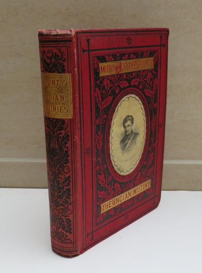 The Story Of The Good Ship Bounty And Her Mutineers and Mutines In Highland Regiments 1881 book image 2