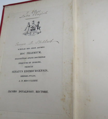 The Story Of The Good Ship Bounty And Her Mutineers and Mutines In Highland Regiments 1881 book image 3