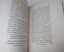 Load image into Gallery viewer, The Mind Of Tennyson His Thoughts On God, Freedom and Immortality By E. Hershey Sneath 1900
