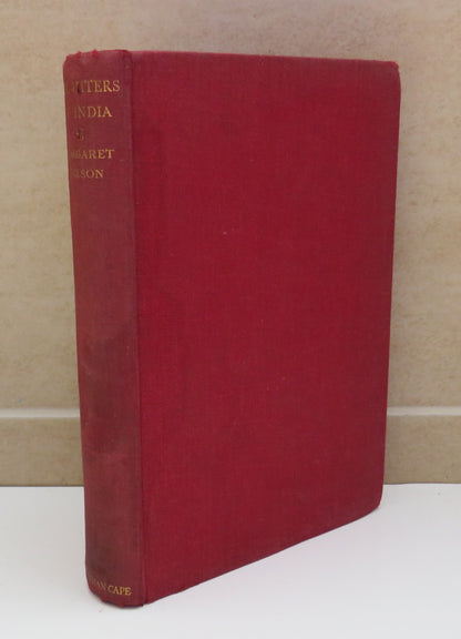 Daughters Of India By Margaret Wilson 1928 1st Edition book image 2