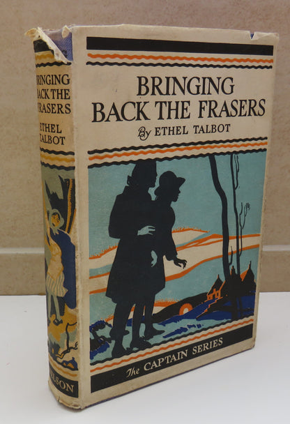 Bringing Back The Frasers By Ethel Talbot and Other Stories book image 2