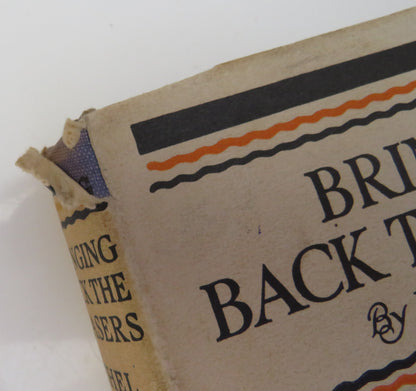 Bringing Back The Frasers By Ethel Talbot and Other Stories book image 3