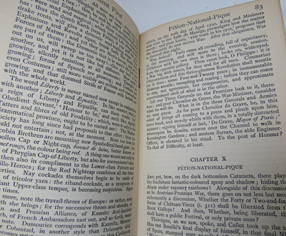 The French Revolution A History By Thomas Carlyle Volume II 1906 book image 6