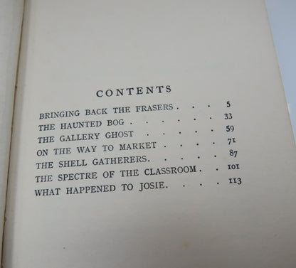 Bringing Back The Frasers By Ethel Talbot and Other Stories book image 6