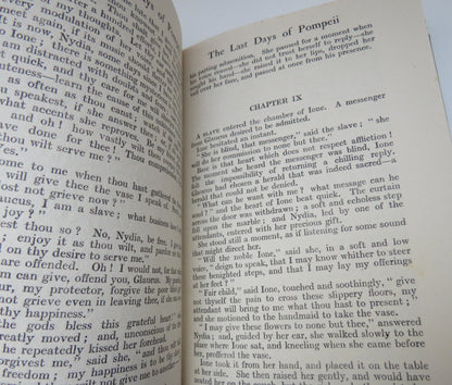 The Last Days Of Pompeii By Lord Lytton 1927 book image 6