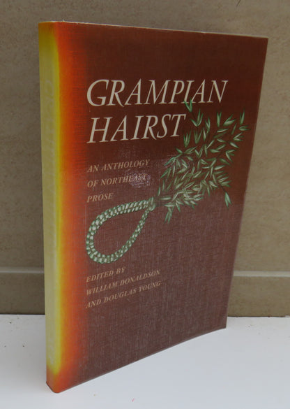 Grampian Hairst An Anthology Of Northeast Prose book image 2