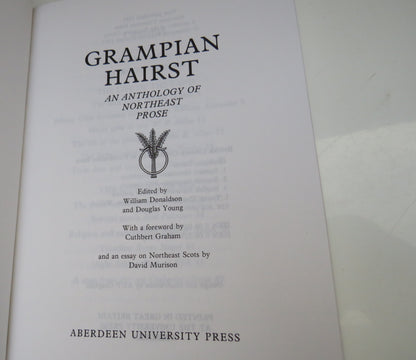 Grampian Hairst An Anthology Of Northeast Prose book image 3