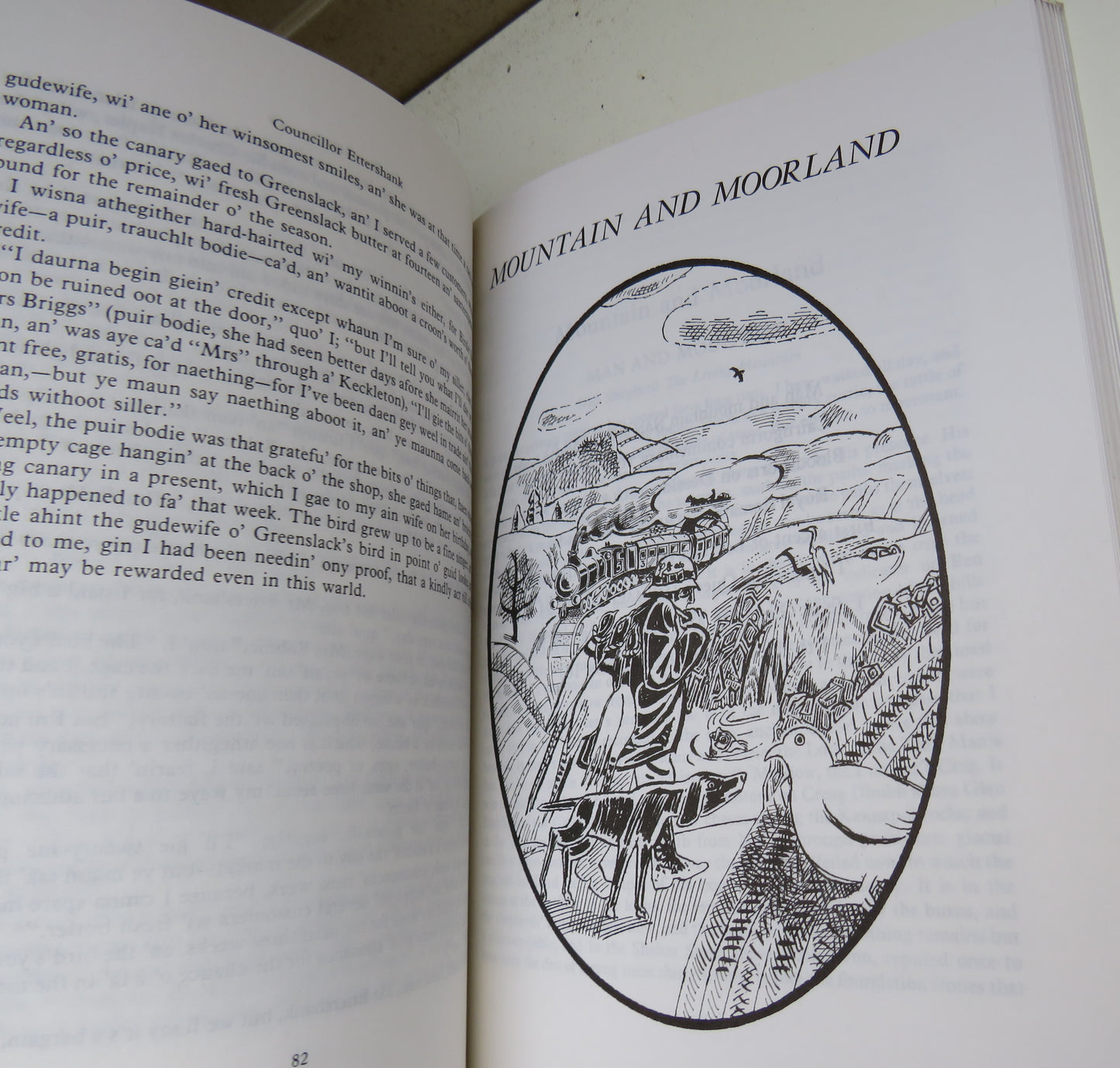 Grampian Hairst An Anthology Of Northeast Prose