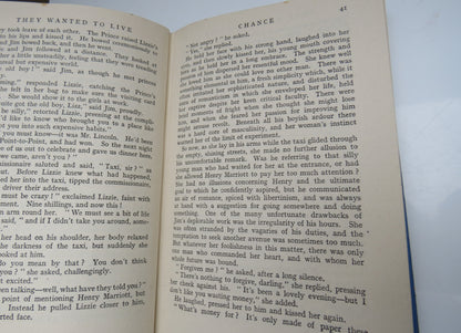 They Wanted To Live By Cecil Roberts book image 6