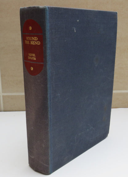 Round The Bend By Nevil Shute - The Companion Book Club London book image 2
