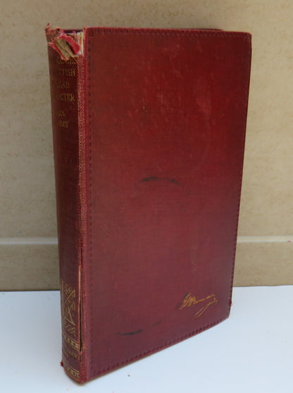 Reminiscences Of Scottish Life And Character By E.B. Ramsay 1928 book image 2