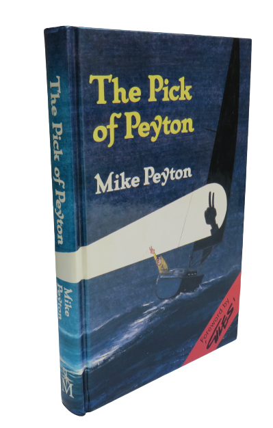 The Pick Of Peyton By Mike Peyton 1983 book front cover