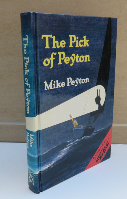 The Pick Of Peyton By Mike Peyton 1983 book image 2