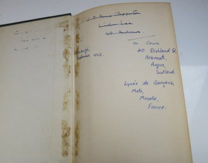 Lessing Minna Von Barnhelm By Leopold Goedsche 1937 book image 3