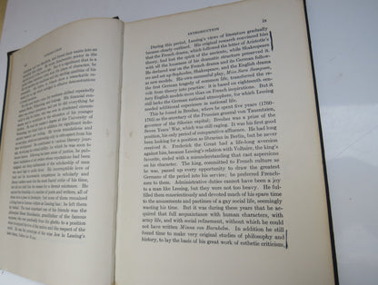 Lessing Minna Von Barnhelm By Leopold Goedsche 1937 book image 5
