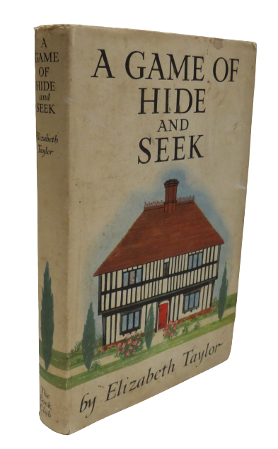 A Games Of Hide and Seek By Elizabeth Taylor 1951