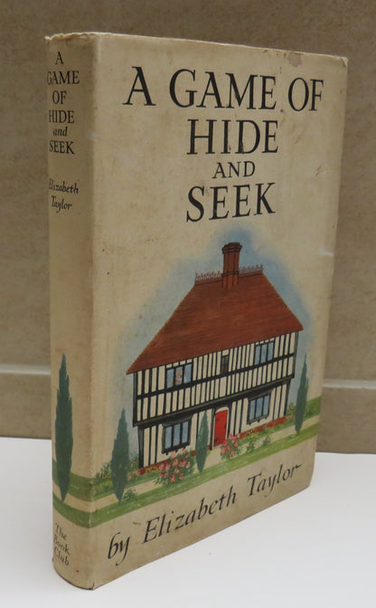 A Games Of Hide and Seek By Elizabeth Taylor 1951 book image 2