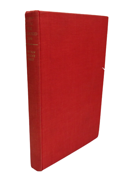 Escape From The Bloodied Sun By Captain Freddie Guest 1957 book front cover