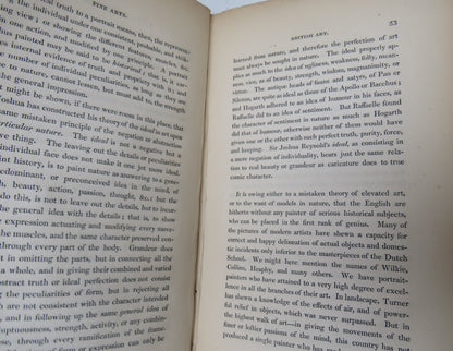 Painting And The Fine Arts : By B.R. Haydon and William Hazlitt 1838 book image 6