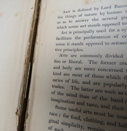 Painting And The Fine Arts : By B.R. Haydon and William Hazlitt 1838 book image 7