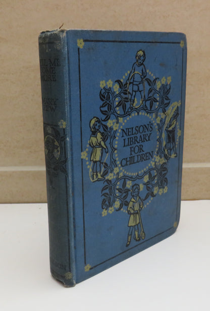 Tell Me Some More A Book For Children By Mary Frew book image 2