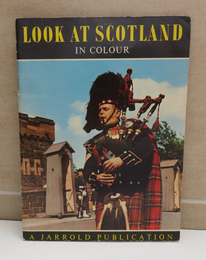 Look At Scotland In Colour Described By Alexander Rutherford book image 2