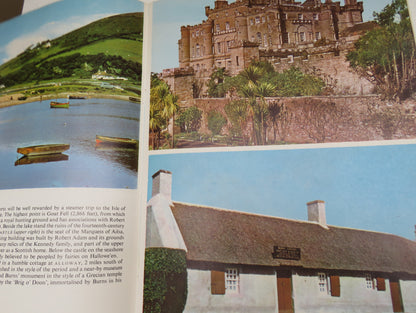 Look At Scotland In Colour Described By Alexander Rutherford book image 4