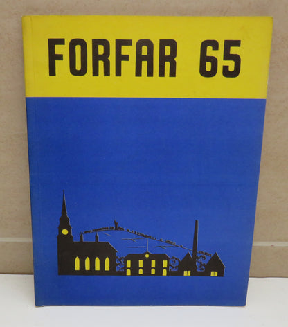 Forfar 65 - G.E.S.Massie - Book On Forfar book image 2