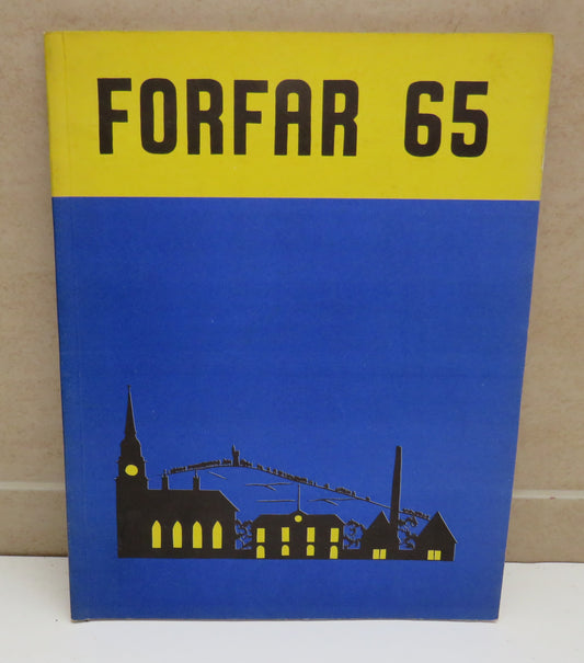 Forfar 65 - G.E.S.Massie - Book On Forfar