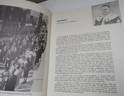 Forfar 65 - G.E.S.Massie - Book On Forfar book image 4