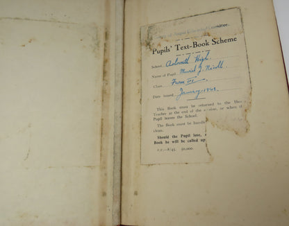 Leberecht Huhnchen Von Henrich Seidel 1901 - Antique German Book book image 3