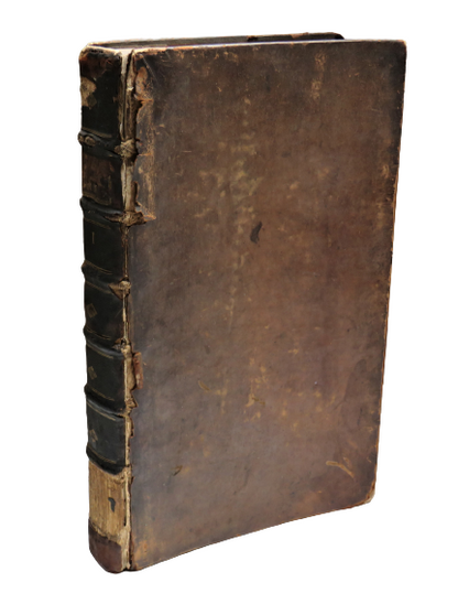 The Works Of Sir William Temple Bar In Two Volumes 1740 - Volume I book front cover