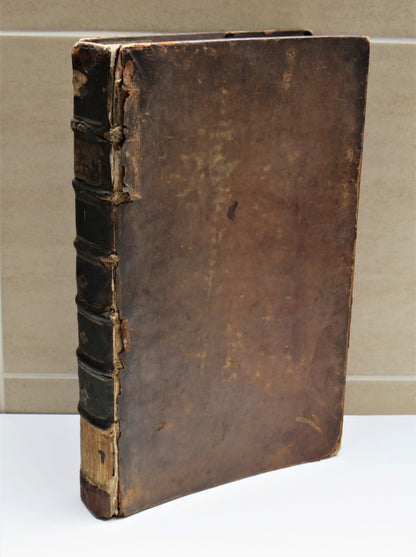 The Works Of Sir William Temple Bar In Two Volumes 1740 - Volume I book image 2