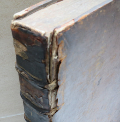 The Works Of Sir William Temple Bar In Two Volumes 1740 - Volume I book image 3