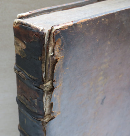 The Works Of Sir William Temple Bar In Two Volumes 1740 - Volume I book image 4