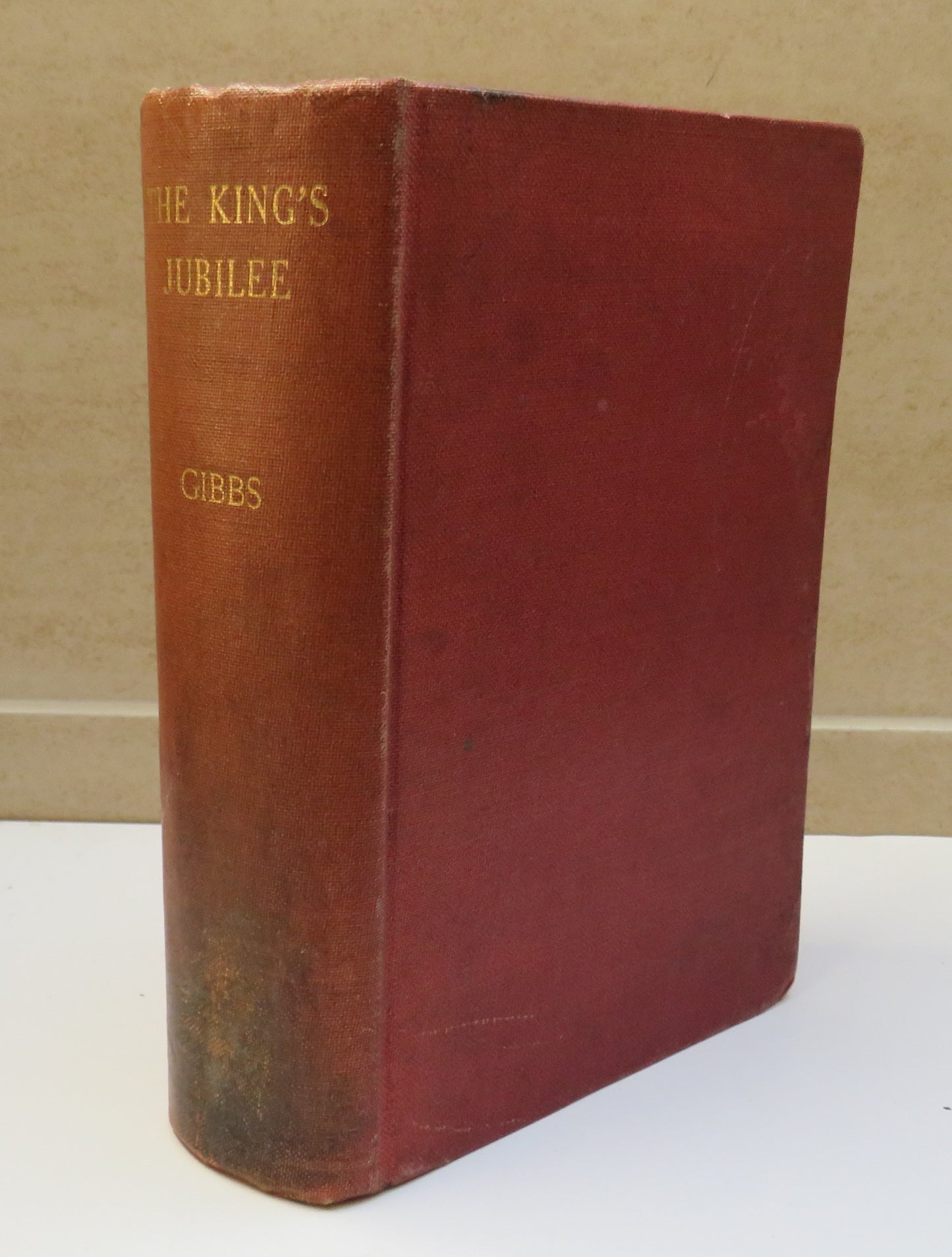 The Book Of The Kings Jubilee The Life and Times Of Our King and Queen and Their People 1865-1935