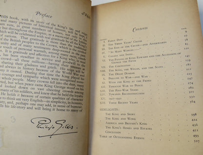 The Book Of The Kings Jubilee The Life and Times Of Our King and Queen and Their People 1865-1935 book image 4